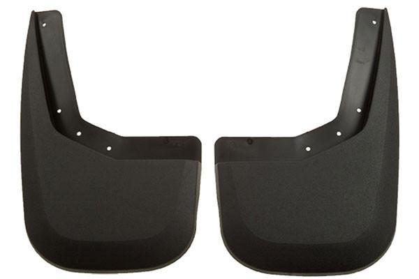 2007-2012 Ford Escape/Mercury Mariner Custom-Molded Front Mud Guards (w/oRunning Boards) by Husky Liners (56671)