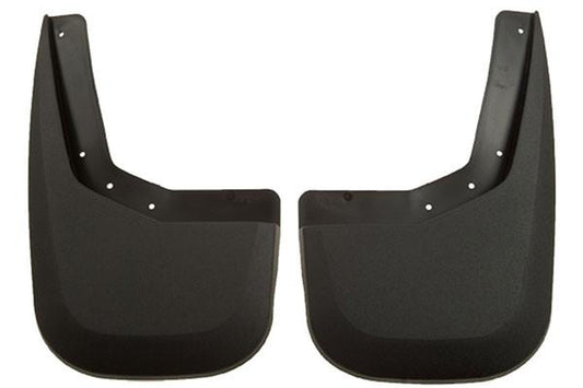 2007-2012 Ford Escape/Mercury Mariner Custom-Molded Front Mud Guards (w/oRunning Boards) by Husky Liners (56671)