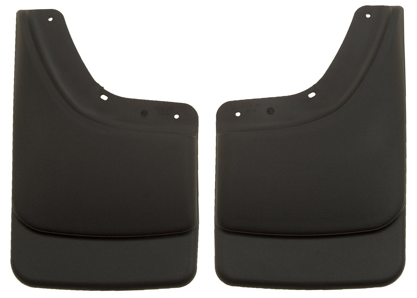 2002-2009 Dodge Ram 1500 Series Custom-Molded Rear Mud Guards by Husky Liners (57061)