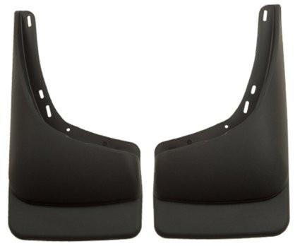 2005-2010 Dodge Dakota Custom-Molded Rear Mud Guards by Husky Liners (57091)