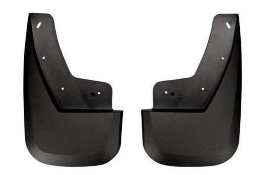 2007-2012 Chevrolet Suburban/GMC Yukon XL Custom-Molded Rear Mud Guards by Husky Liners (57761)