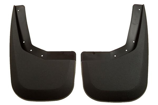 2007-2012 GMC Sierra/Sierra Denali Custom-Molded Rear Mud Guards by Husky Liners (57801)