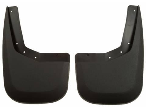 2006-2010 Honda Ridgeline Custom-Molded Rear Mud Guards by Husky Liners (57901)
