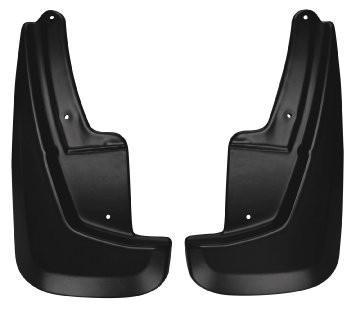 2011-2012 Jeep Grand Cherokee Custom-Molded Front Mud Guards by Husky Liners (58101)
