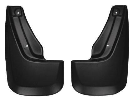 2011-2012 Dodge Durango Custom-Molded Rear Mud Guards by Husky Liners (59001)