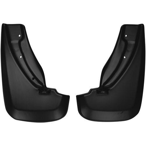 2011-2012 Jeep Grand Cherokee Custom-Molded Rear Mud Guards by Husky Liners (59101)