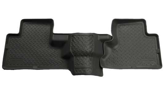 1997-2004 Dodge Dakota Reg/Ext/Quad Cab Custom-Molded Rear Mud Guards (w/Flares) by Husky Liners (62021)