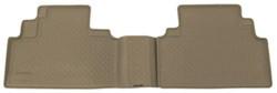 2000-2003 Toyota Tundra Classic Style 2nd Row Tan Floor Liners by Husky Liners (65203)