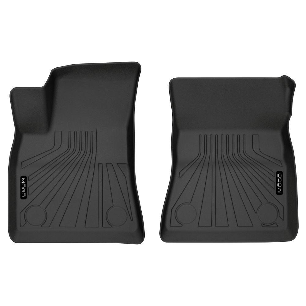 Husky Liners MOGO Floor Liners | 2017-2021 Tesla Model 3