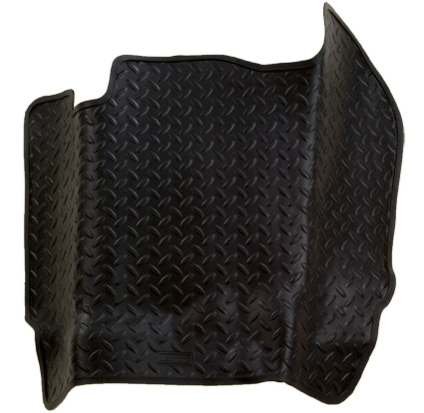 1999-2006 Chevy Suburban/GMC Yukon Classic Style Center Hump Black Floor Liner by Husky Liners (82241)
