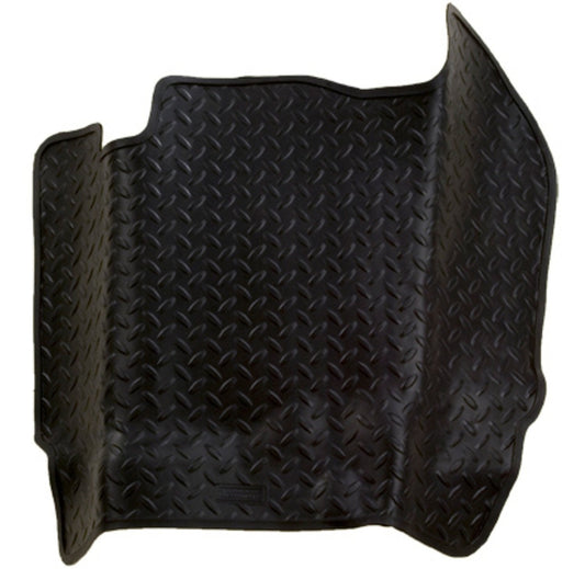 1999-2006 Chevy Suburban/GMC Yukon Classic Style Center Hump Black Floor Liner by Husky Liners (82241)