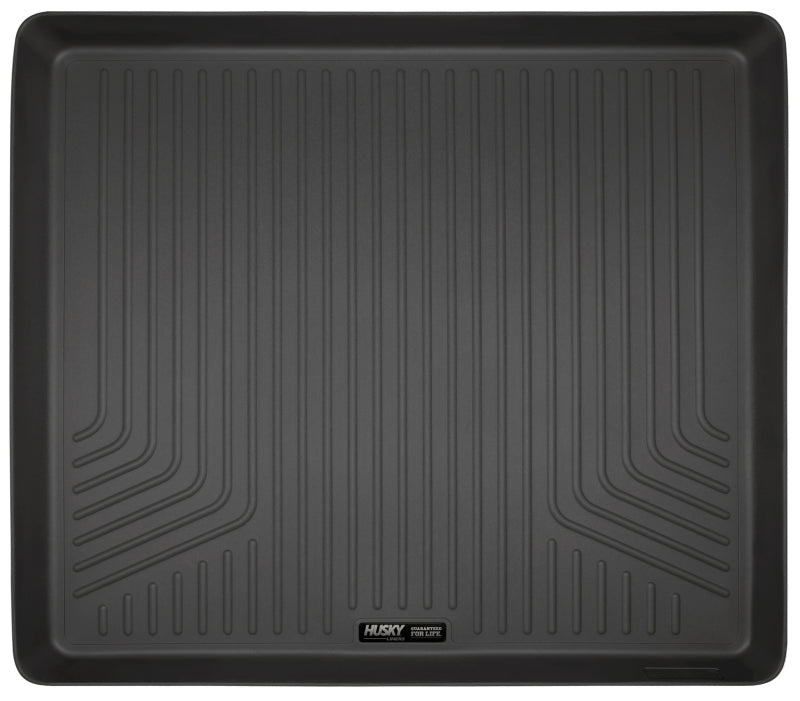 Husky Liners WeatherBeater Black Rear Cargo Liner | Toyota 4Runner (10 - 12) - WheelFlip