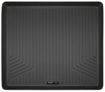 Husky Liners WeatherBeater Black Rear Cargo Liner | Toyota 4Runner (10 - 12) - WheelFlip