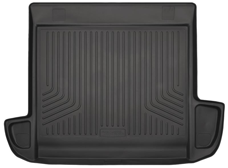 Husky Liners WeatherBeater Black Rear Cargo Liner | Toyota 4Runner (10 - 12) (25721) - WheelFlip