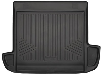 Husky Liners WeatherBeater Black Rear Cargo Liner | Toyota 4Runner (10 - 12) (25721) - WheelFlip