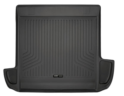 Husky Liners WeatherBeater Black Rear Cargo Liner | Toyota 4Runner (10 - 12) (25721) - WheelFlip