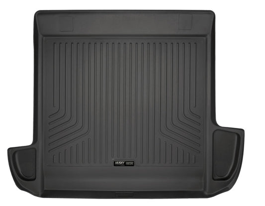 Husky Liners WeatherBeater Black Rear Cargo Liner | Toyota 4Runner (10 - 12) (25721) - WheelFlip