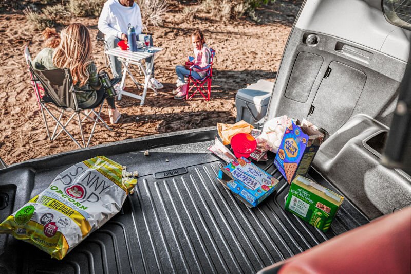 Husky Liners WeatherBeater Black Rear Cargo Liner | Toyota 4Runner (10 - 12) (25721) - WheelFlip