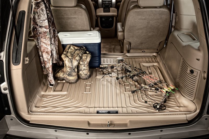 Husky Liners WeatherBeater Rear Cargo Liner | Toyota 4runner/Lexus GX460 (10 - 12) (25741) - WheelFlip