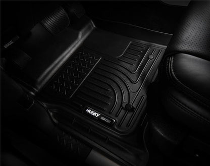 Husky Liners WeatherBeater Rear Cargo Liner | Toyota 4runner/Lexus GX460 (10 - 12) (25741) - WheelFlip
