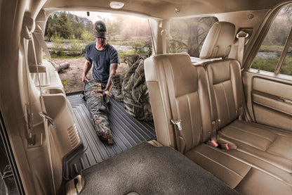 Husky Liners WeatherBeater Rear Cargo Liner | Toyota 4runner/Lexus GX460 (10 - 12) (25741) - WheelFlip