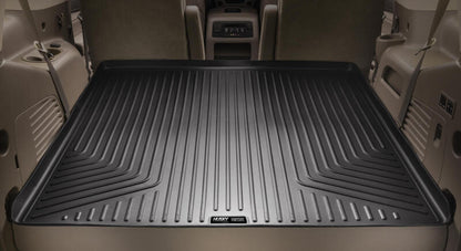 Husky Liners WeatherBeater Tan Rear Cargo Liner | Toyota 4Runner (10 - 12) - WheelFlip