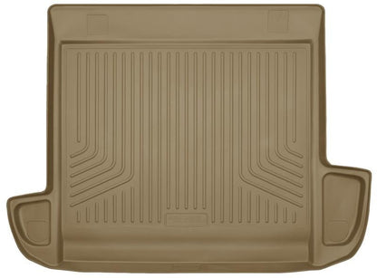 Husky Liners WeatherBeater Tan Rear Cargo Liner | Toyota 4Runner (10 - 12) - WheelFlip
