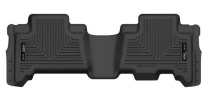 Husky X - act Contour Series 2nd Seat Floor Liner | Lexus GX460 / Toyota 4Runner (14 - 21) (53861) - WheelFlip