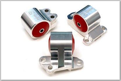 Innovative Mounts Billet Replacement Engine Mount Kit | 1996-2000 Honda Civic (B10150)