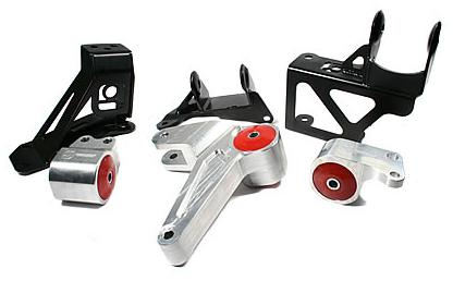 Innovative Mounts Billet K-series Manual Mount Kit | Civic/Integra 92-01 (B90150)
