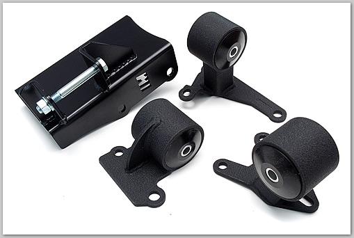 Innovative Mounts F/H-series Steel Mount Kit | Honda Civic 92-95 & Acura Integra 94-01 (29550-75A)