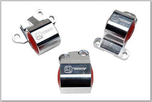 Innovative Mounts Billet Engine Mount Kit | Honda Civic/Integra (92-95/94-01) B-series (B19550-95A)