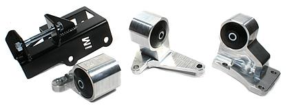 Innovative Mounts F/H-series Billet Mount Kit | Honda Civic 92-95 & Acura Integra 94-01 (B29550-95A)