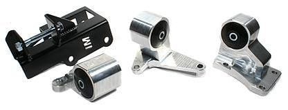 Innovative Mounts F/H-series Billet Mount Kit | Honda Civic 92-95 & Acura Integra 94-01 (B29550-95A)