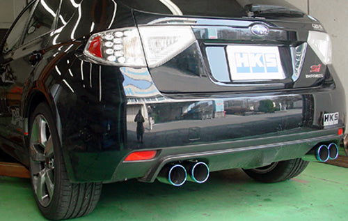 HKS Exhaust - Legamax Premium (31021-AF014)