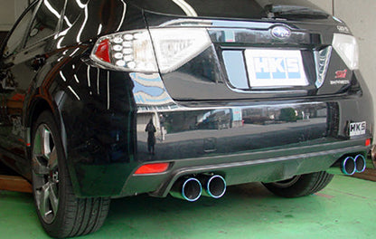 HKS Exhaust - Legamax Premium (31021-AF014)