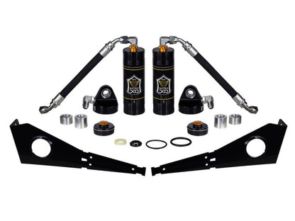 ICON CDCV Reservoir Upgrade Kit | Toyota Tacoma / FJ Cruiser / 4Runner (05+ / 07+ / 03+ 24) (51035C) - WheelFlip