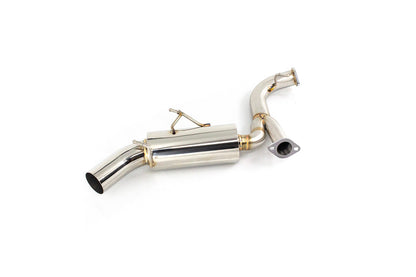 ISR ST Polished Tip Exhaust For Scion FRS/BRZ/GT86/GR86