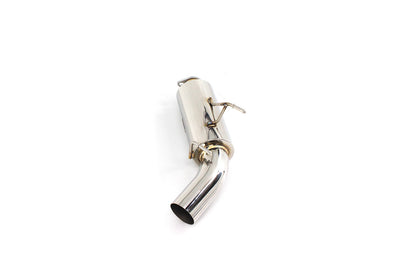 ISR ST Polished Tip Exhaust For Scion FRS/BRZ/GT86/GR86