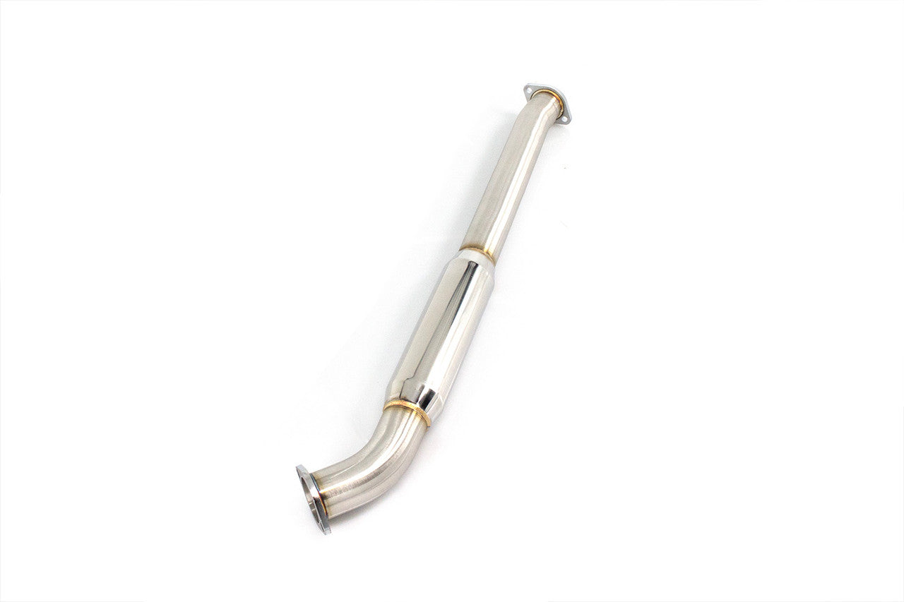 ISR ST Polished Tip Exhaust For Scion FRS/BRZ/GT86/GR86