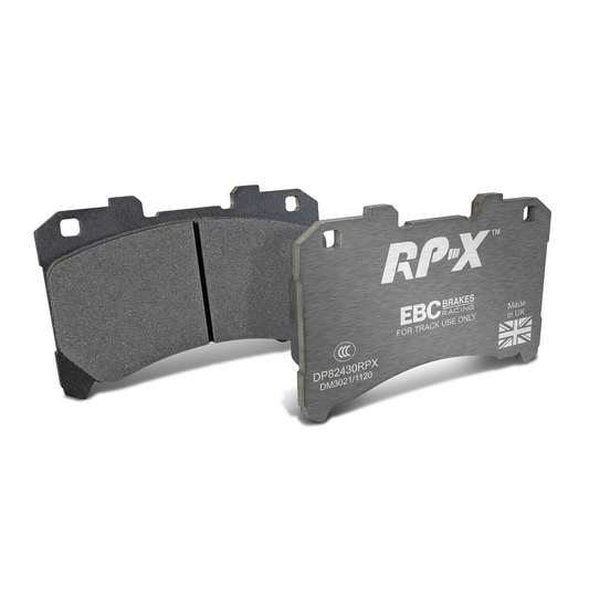 EBC Brakes RP-X Race Brake Pads | 2023+ Toyota GR Corolla (DP82430RPX)