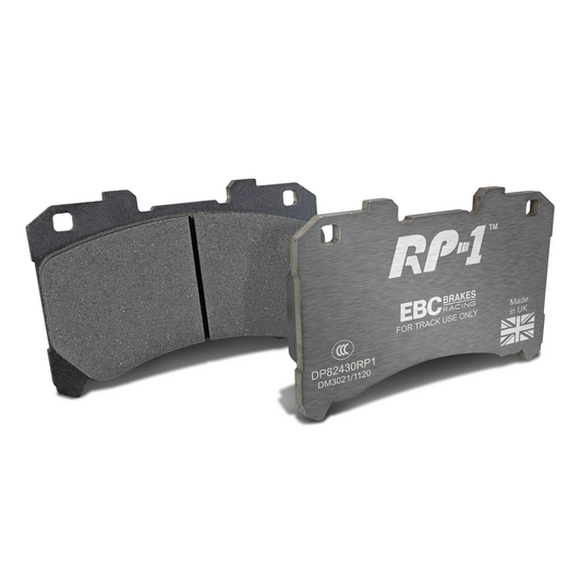 EBC Brakes RP-1 Race Brake Pads | 2023+ Toyota GR Corolla (DP82430RP1)