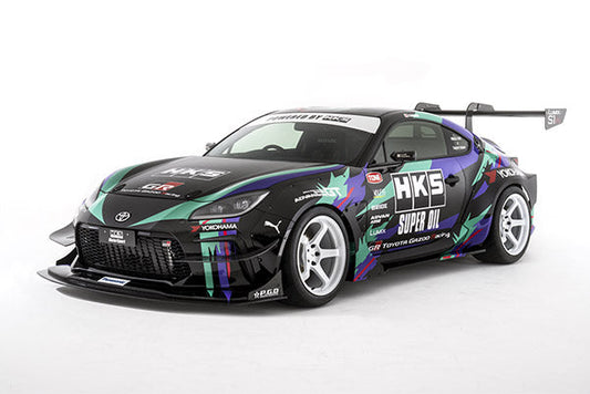 HKS Body Kit Type-R Full Kit - Toyota GR86 2022+