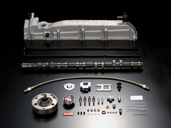 HKS RB26 V-CAM System Step Pro (Without Valcon Controller) - Nissan Skyline GT-R 89-02