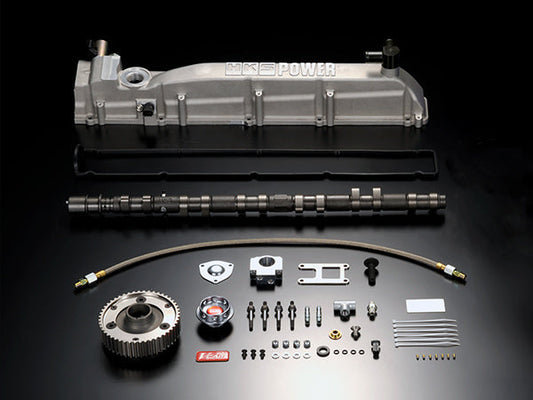 HKS RB26 V-CAM System Step Pro (Without Valcon Controller) - Nissan Skyline GT-R 89-02