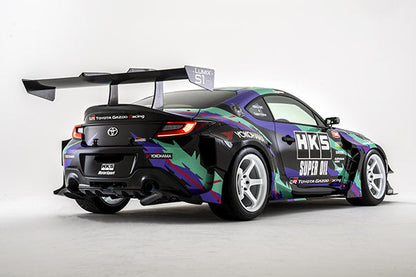 HKS Body Kit Type-R Full Kit - Toyota GR86 2022+