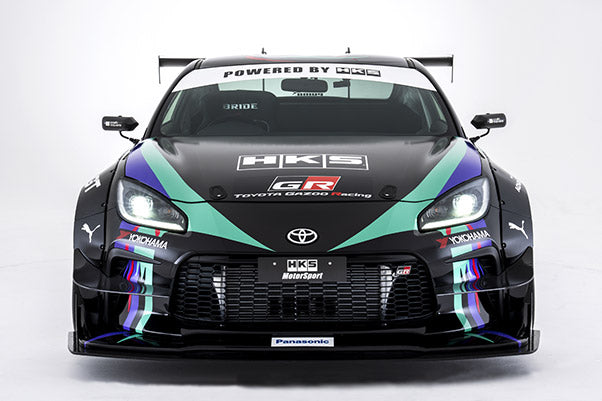 HKS Body Kit Type-R Full Kit - Toyota GR86 2022+