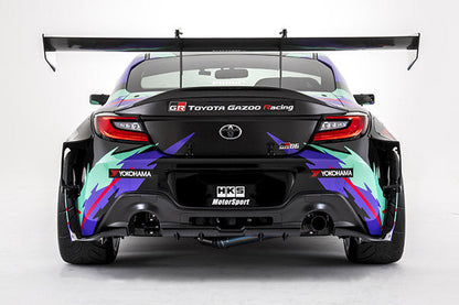 HKS Body Kit Type-R Full Kit - Toyota GR86 2022+