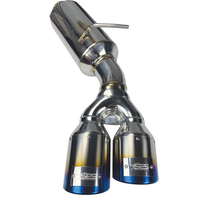 Injen Exhaust System | 2010 - 2014 Hyundai Genesis Coupe (SES1386TT)