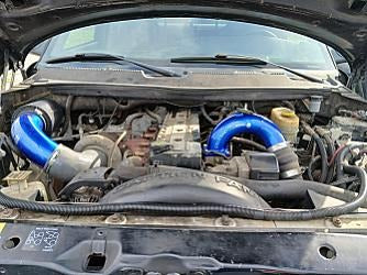 Sinister Diesel 94-02 Dodge Ram Cummins 5.9L Cold Air Intake